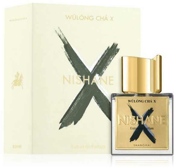 Nishane Wulong Cha X PP kvepalai unisex, 100 ml