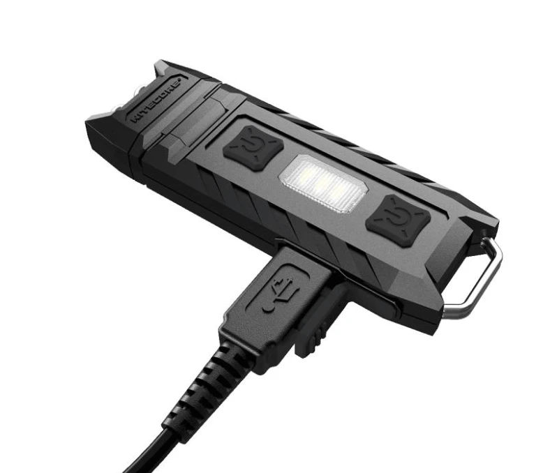Žibintuvėlis Nitecore THUMB, 85lm, USB
