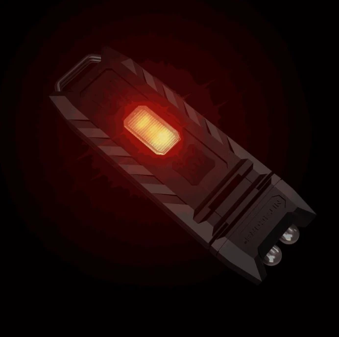 Žibintuvėlis Nitecore THUMB, 85lm, USB
