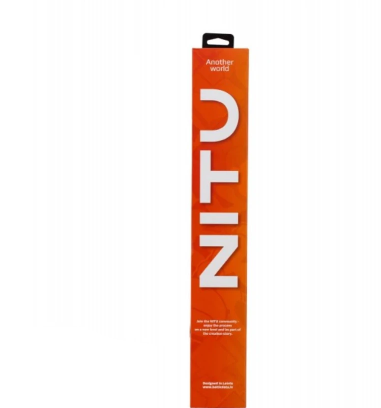 Nitu Gaming NT-PP-XXLV1 Pelės kilimėlis XXL