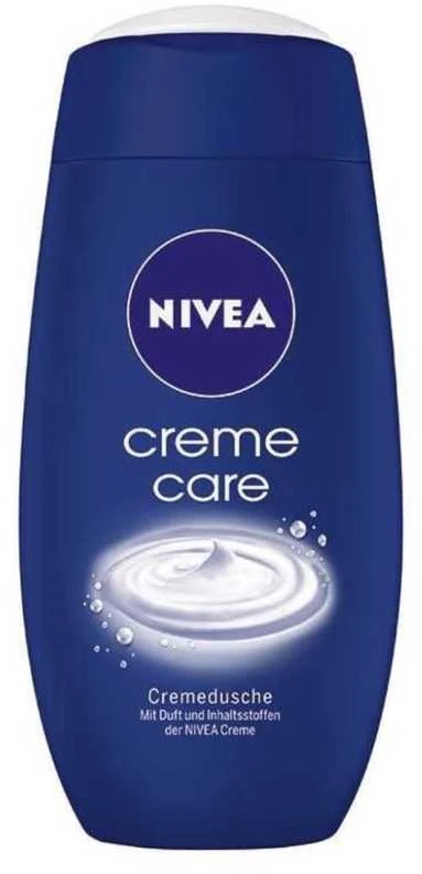 Nivea Creme Care Dušo želė dušo želė, 250 ml