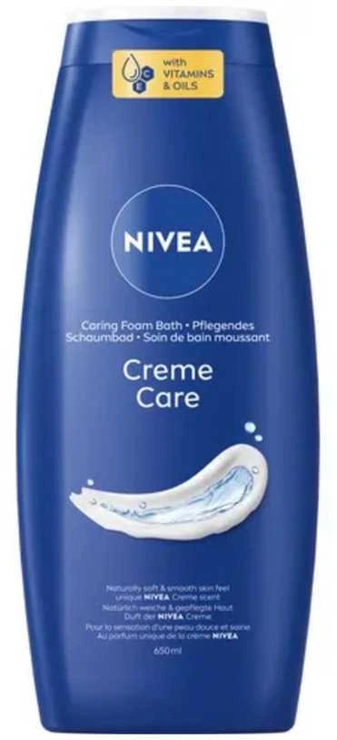 Nivea Gel, 650 ml Cr Care