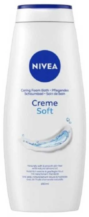 Nivea Creme Soft Sower Gel dušo želė, 650 ml