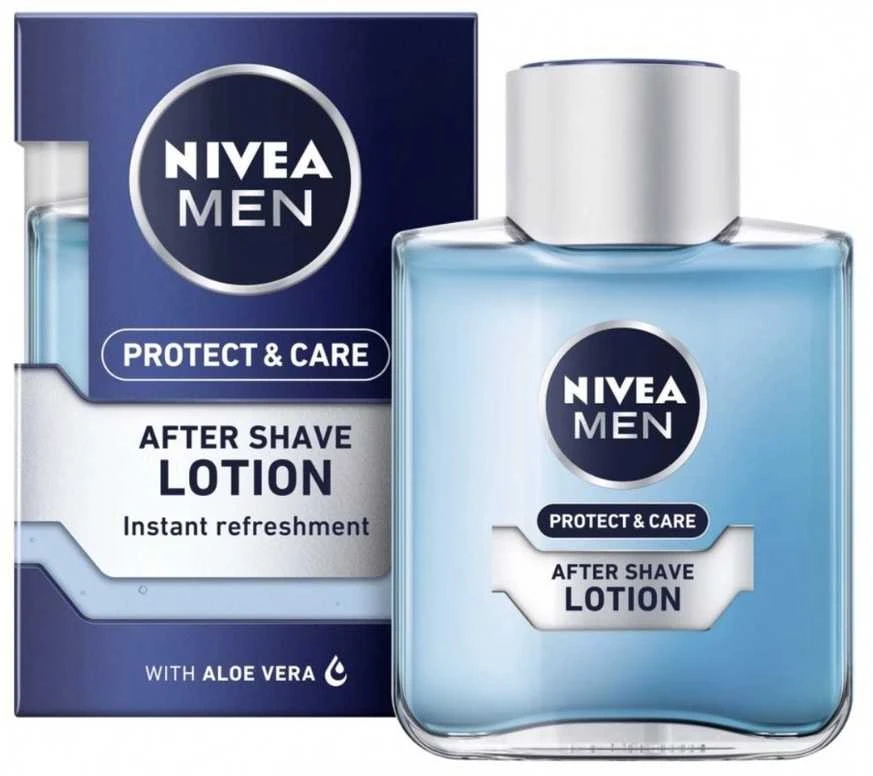 Losjonas po skutimosi NIVEA Men Originals, 100 ml