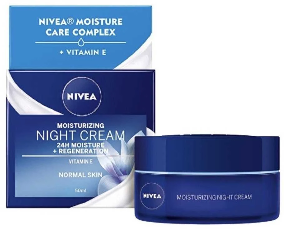 Nivea Regenerating Night Care 50 ml