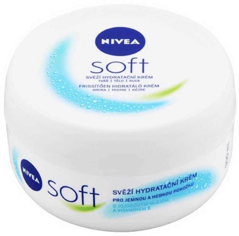 Nivea Soft, 300 ml
