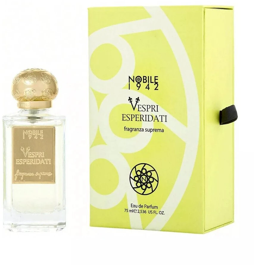 Nobile 1942 Vespri Esperidati Women Eau De Parfum, 75 ml