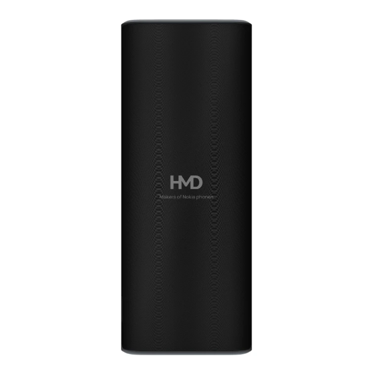 HMD NOKIA 105 (2025) Dual SIM 4G - Charcoal