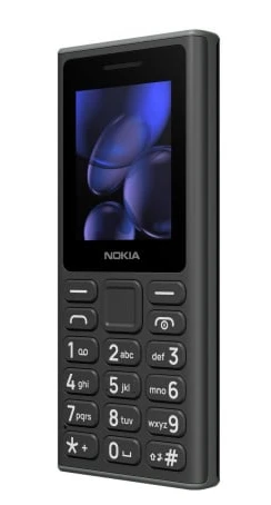 HMD NOKIA 105 (2024) Dual SIM 2G - Black
