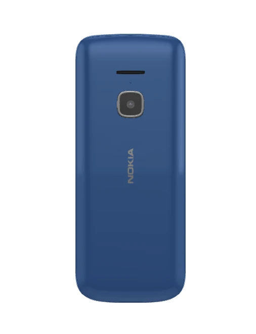 HMD NOKIA 225 (2025) Dual SIM 4G - Dark Blue