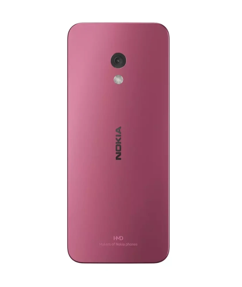 NOKIA 225 4G Dual SIM TA-1610 Rožinė