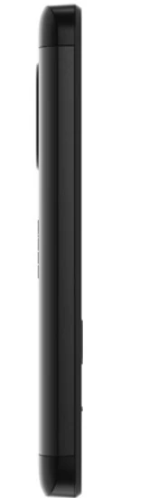 Mygtukinis telefonas Nokia 230 (2024), Dual SIM, Juodas