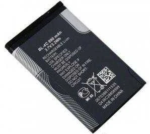 Nokia BL-4C suderinama baterija Li-Ion 890 mAh (OEM)