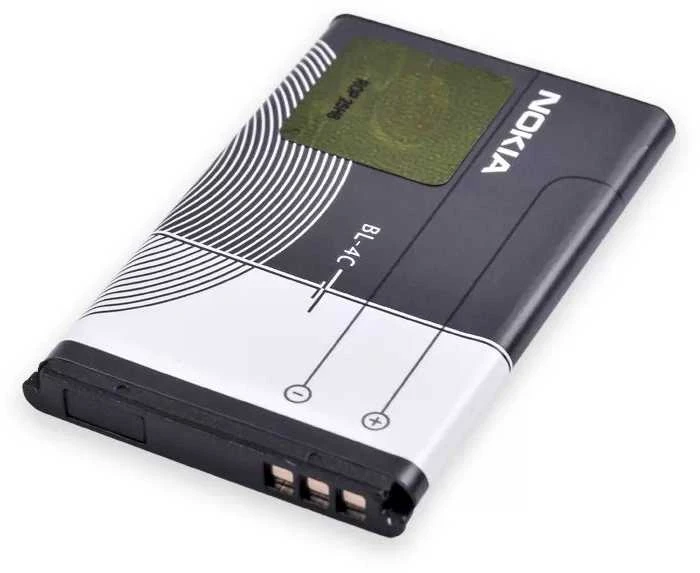 Bateria Nokia BL-4C X2 6300 Li-Ion 950mAh
