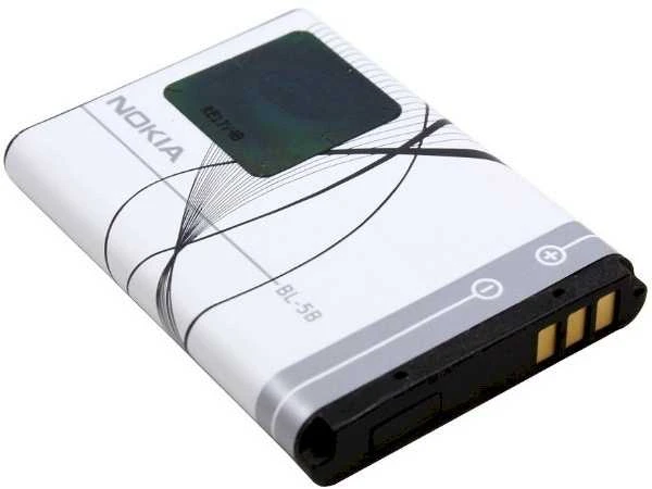 Bateria Nokia Li-Ion 860mAh (BL-5B)