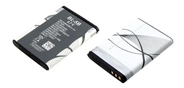 Bateria Nokia Li-Ion 860mAh (BL-5B)