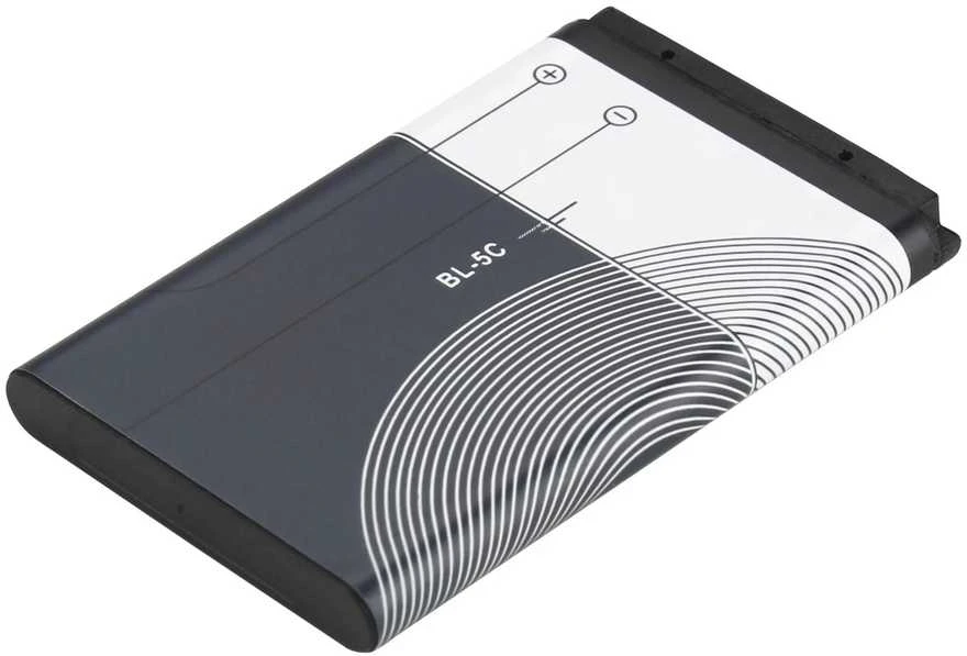 Baterija Nokia BL-5C 1020mAh