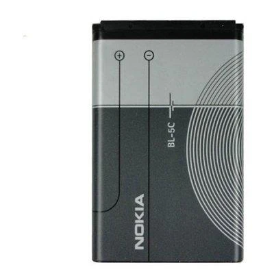 Baterija Nokia BL-5C 1020mAh