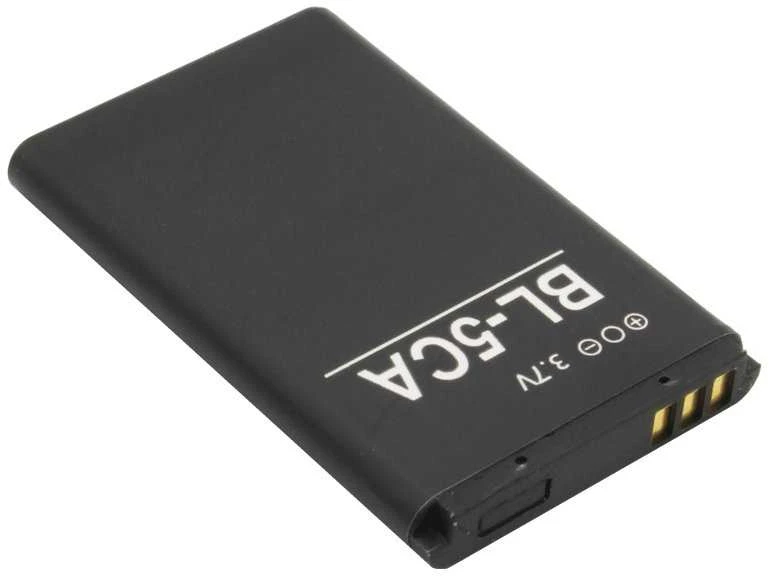 Bateria Nokia 1100 1200 Li-Ion 700mAh (BL-5CA)