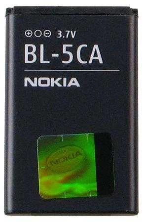 Bateria Nokia 1100 1200 Li-Ion 700mAh (BL-5CA)