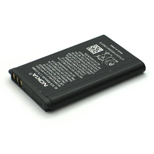 Nokia BL-5CB originali baterija Li-Ion 3.7V / 800mAh / 3.0Wh (OEM)