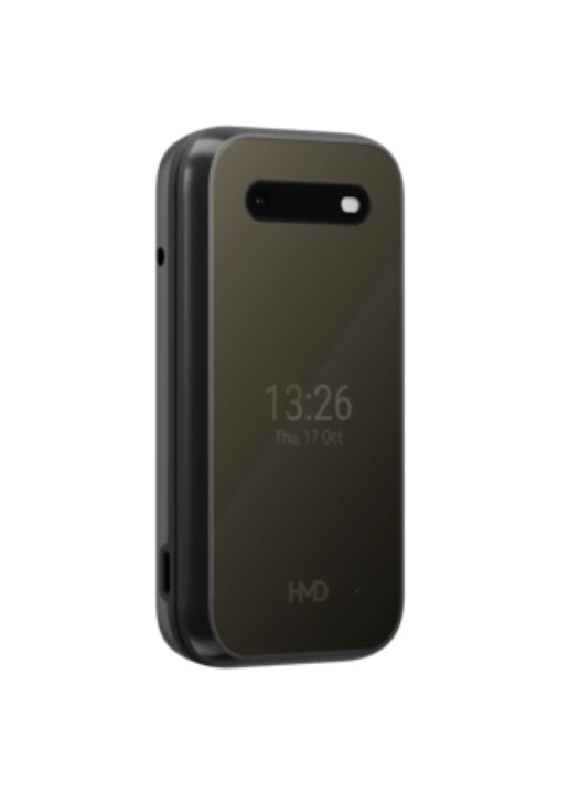HMD 2660 FLIP (2025) Dual SIM 4G - Black