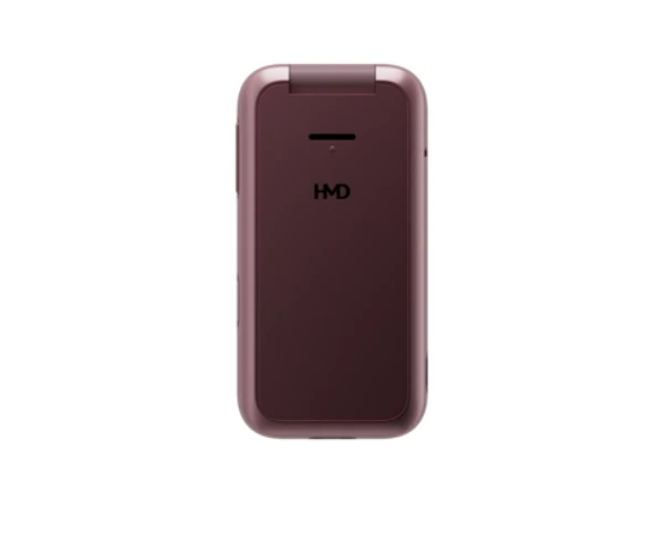 HMD 2660 FLIP 4G TA-1711 DS Raudona Raudona