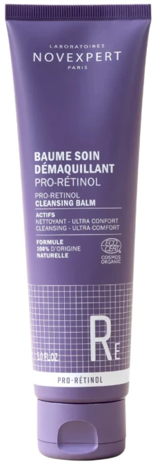 Novexpert valomasis veido balzamas su proretinoliu, 150ml