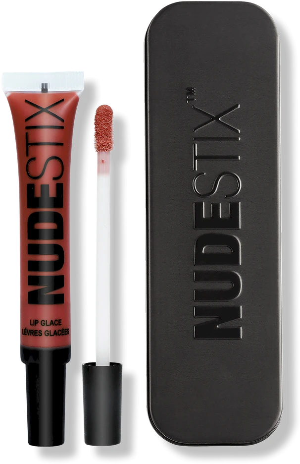 „Nudestix Nude Plumping“ lūpų blizgis „Nude Cherry 00“, 10 ml