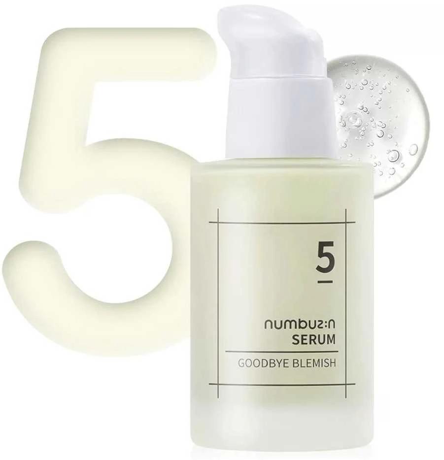 Numbuzin No.5, 50 ml