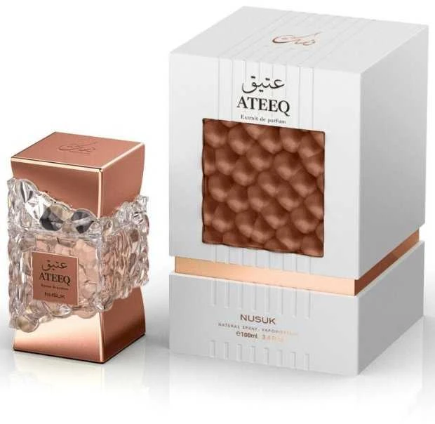 Nusuk Ateeq PP kvepalai unisex, 100 ml