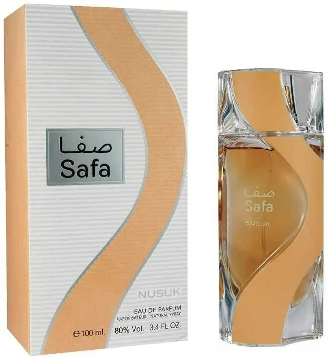 Nusuk Safa EDP parfumuotas vanduo unisex, 100 ml