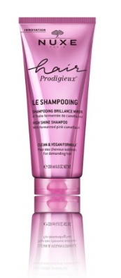 Nuxe Hair Prodigieux Shine Šampūnas, 200 ml