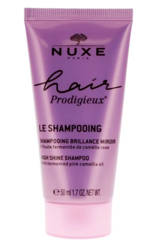 Nuxe Hair Prodigieux Shine Šampūnas, 50 ml