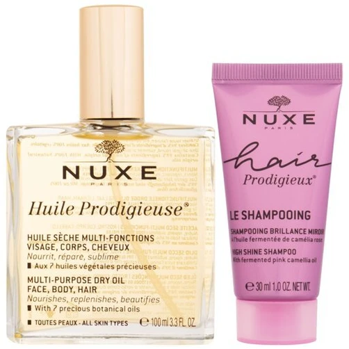 NUXE nuostabus aliejus