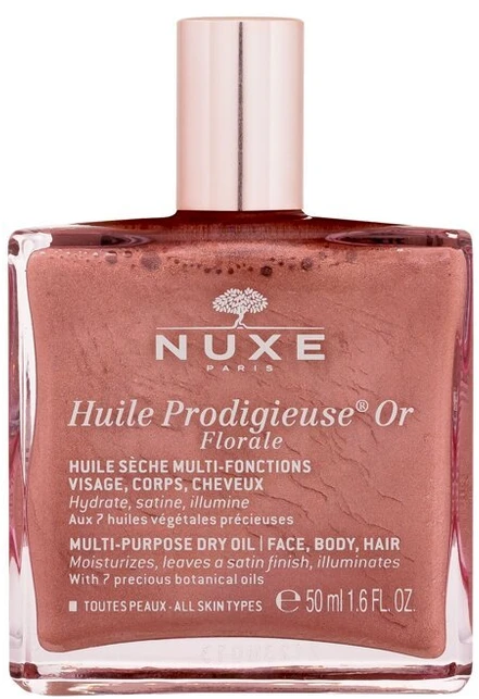 NUXE Huile Prodigieuse Or Florale Body Oil