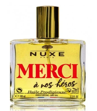 Nuxe Sausasis aliejus „Huile Prodigieuse® Multi-purpose dry oil“ (veidui ir kūnui puoselėti), 50 ml