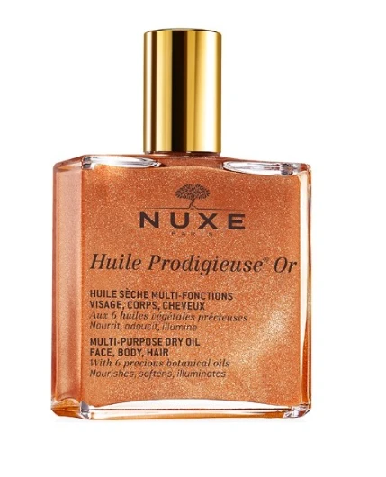 Kūno aliejus Nuxe Huile Prodigieuse OR, 50 ml