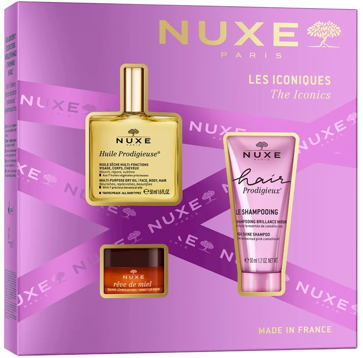 Nuxe Parfum Prodigieux rinkinys, 160 ml