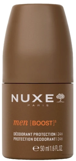Nuxe Men [BOOST] dezodorant w kulce 24-godzinna ochrona 50ml