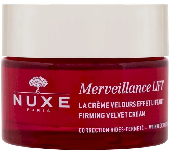 NUXE Stangrinamasis aksominės tekstūros kremas „Merveillance LIFT“ 50 ml
