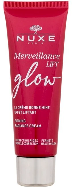 Nuxe Merveillance Lift Glow Firming Radiance Kreminis, 50 ml
