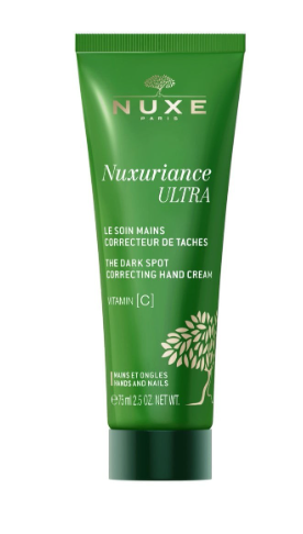 NUXE Nuxuriance Ultra The Dark Spot koreguojantis rankų kreminis Rankų kreminis