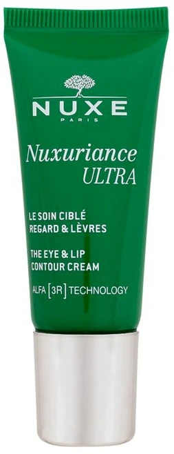 NUXE Nuxuriance Ultra The Eye & Lip Contour Kreminis Paakių kremas