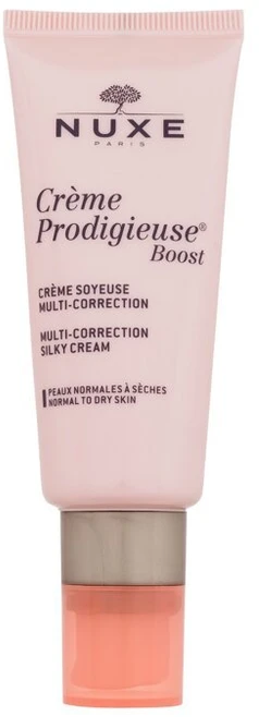Nuxe Koreguojamasis šilkinės konsistencijos kremas normaliai ir sausai odai „Crème Prodigieuse® silky cream for normal to dry skin“, 40 ml