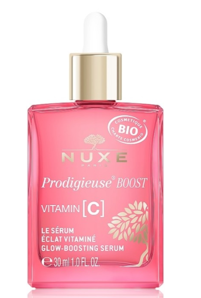Nuxe Prodigieuse Boost Glow-Boosting Serum, 30 ml