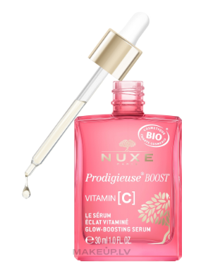 Nuxe Prodigieuse Boost Glow-Boosting Serum, 30 ml