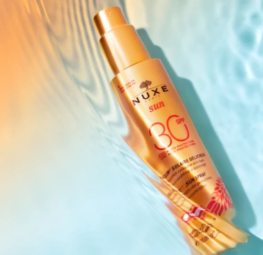 Nuxe Sun Purškiklis SPF30, 150 ml