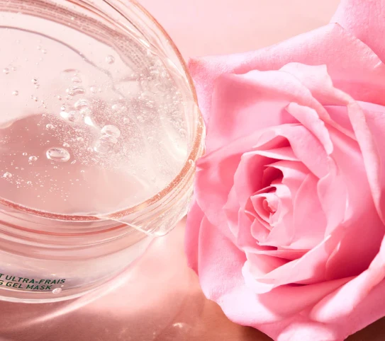 NUXE Very Rose veido kaukė, 150 ml