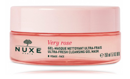 NUXE Very Rose veido kaukė, 150 ml